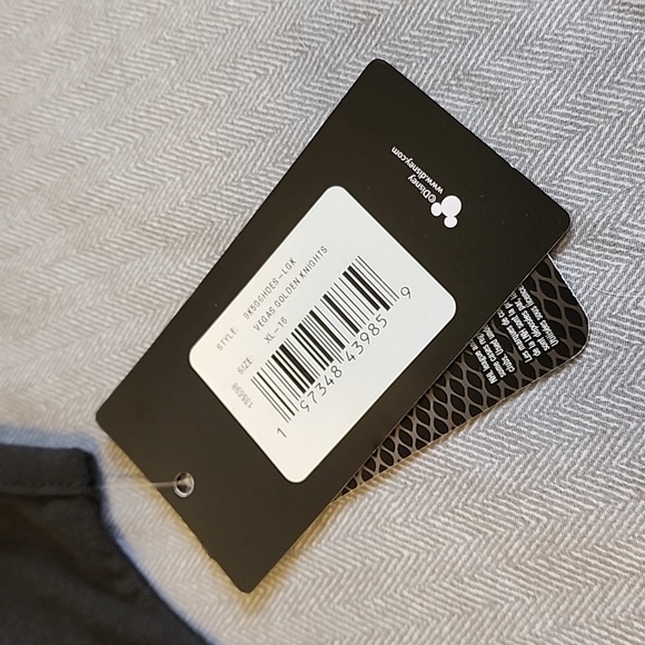 Disney Vegas Golden Knights Girls Youth Mickey Mouse Go Team Go T-Shirt sz XL - Picture 6 of 9